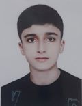 محمدپارسا محمدی ظفرآباد