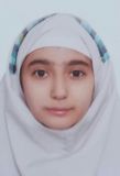 هلیا سادات میرزائی