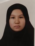 فاطمه قاسمی کلاته