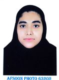 فاطمه شاهدی